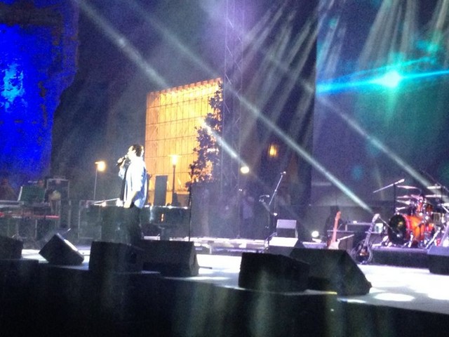 Anthony Touma at Beirut Holidays